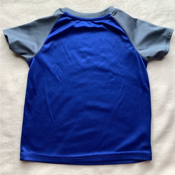 Champion Toddler Short Sleeve Tee Try To Keep Up Basketball 3T - Picture 3 of 3